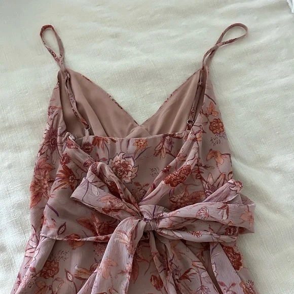 Beautiful floral maxi dress. - Picture 2 of 3